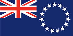 Cook Islands flag