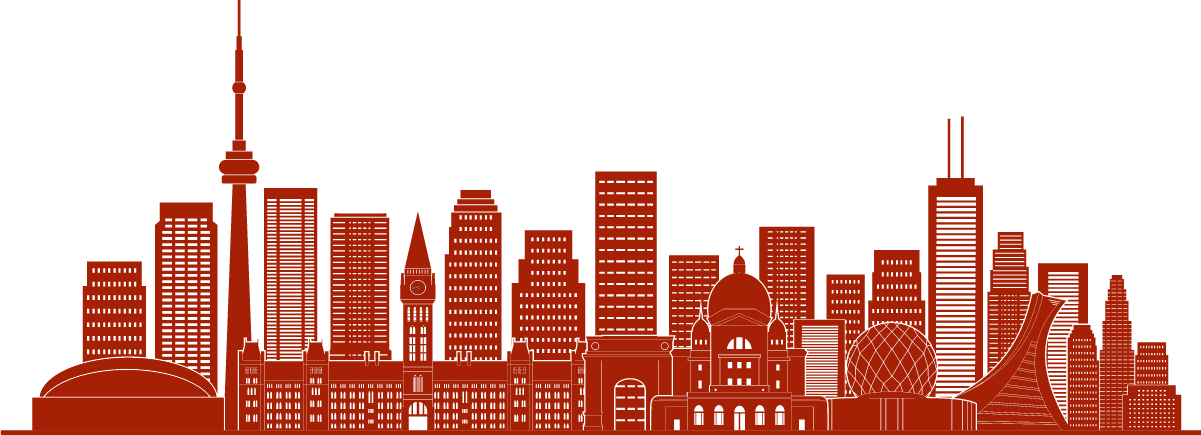 Toronto City Icons