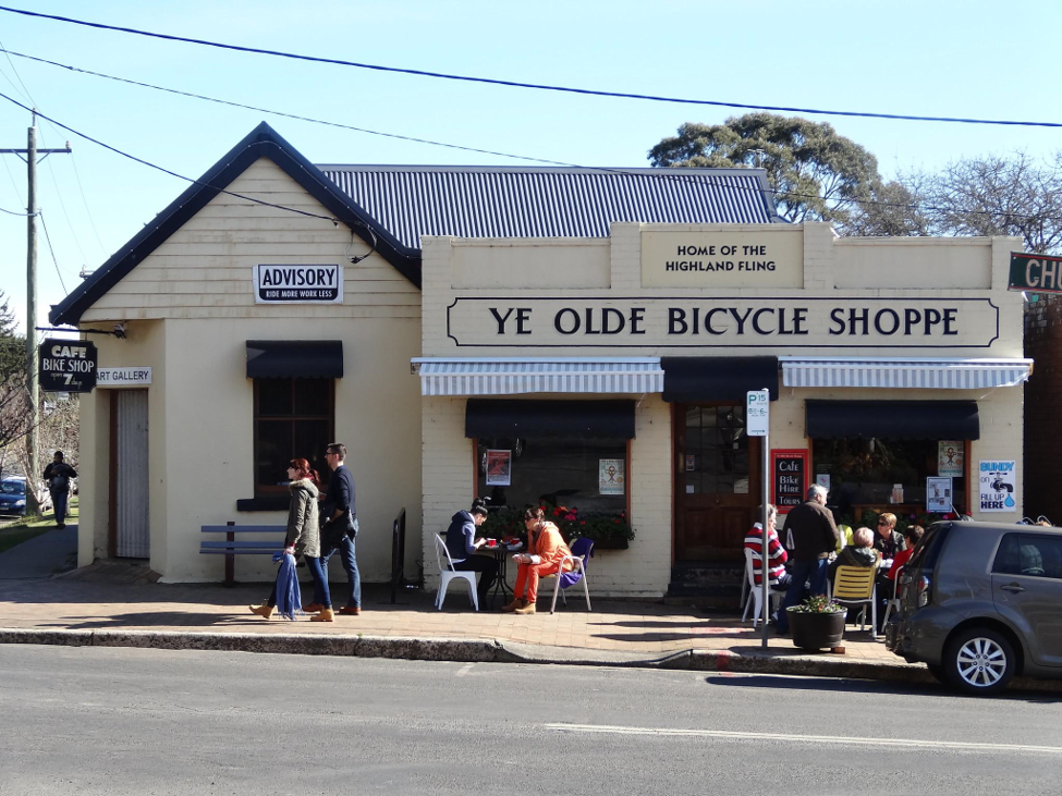 Bundanoon Southern Highlands