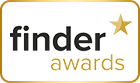 Finder awards logo